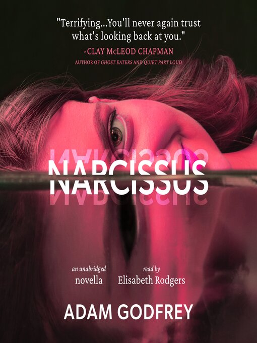 Cover image for Narcissus